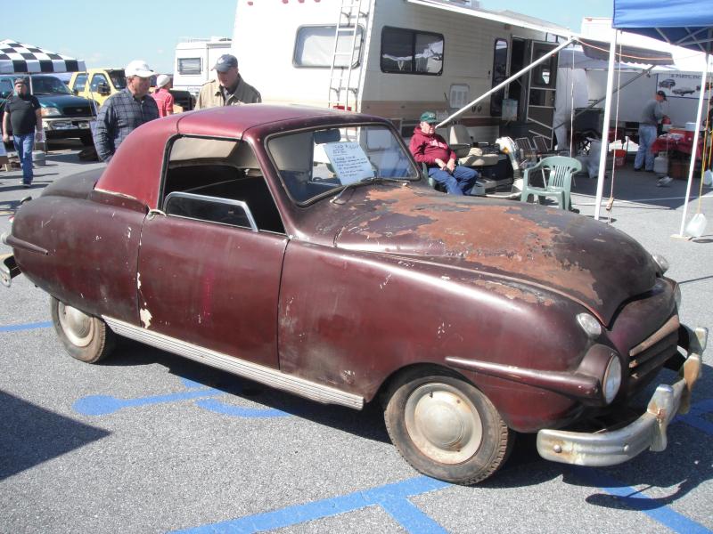 Playboy car #59